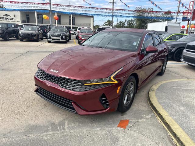 2024 Kia K5 LXS 2024 Kia K5 LXS