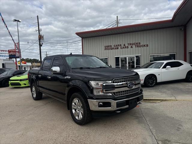 2019 Ford F-150 XLT 2019 Ford F-150 XLT