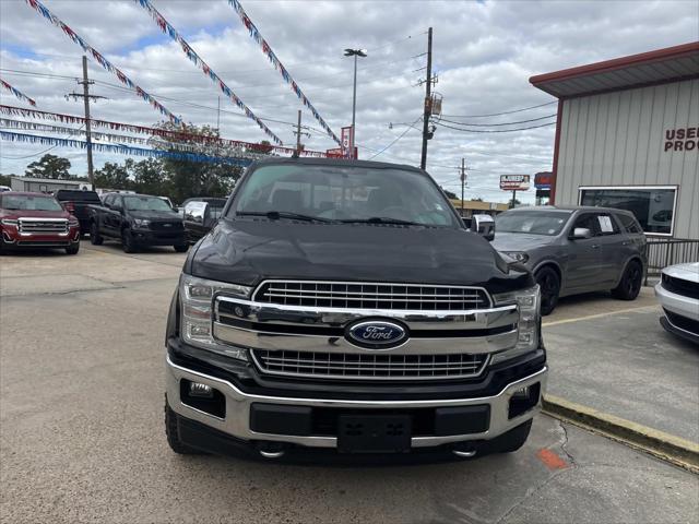 2019 Ford F-150 XLT 2019 Ford F-150 XLT