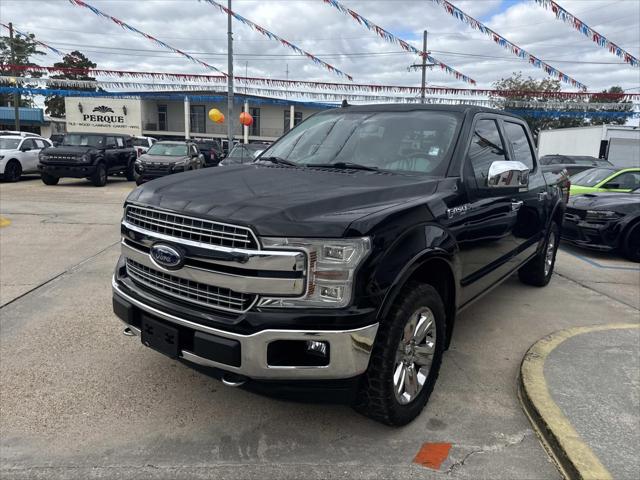 2019 Ford F-150 XLT 2019 Ford F-150 XLT