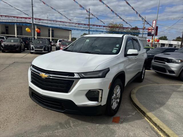 2023 Chevrolet Traverse FWD LS