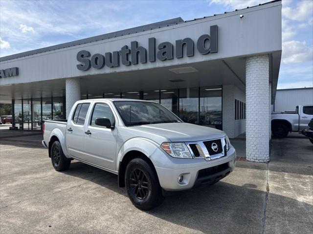 2019 Nissan Frontier SV 2019 Nissan Frontier SV