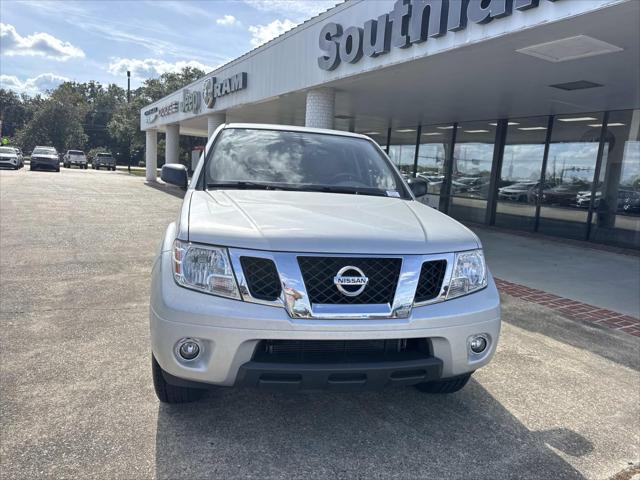 2019 Nissan Frontier SV 2019 Nissan Frontier SV