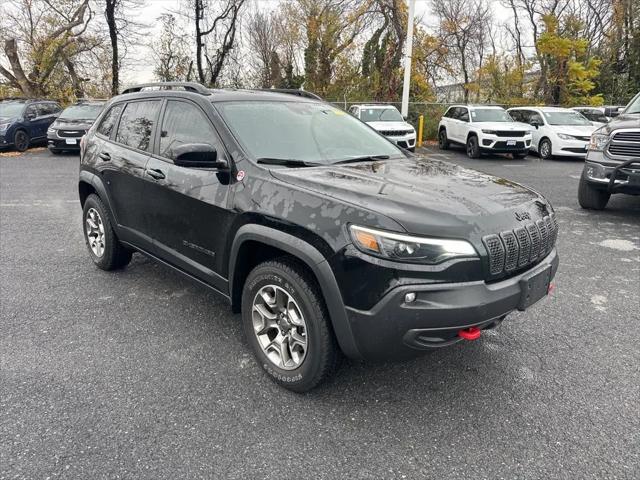 2023 Jeep Cherokee Trailhawk 4x4 2023 Jeep Cherokee Trailhawk 4x4