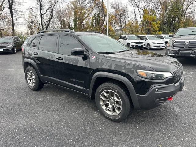2023 Jeep Cherokee Trailhawk 4x4 2023 Jeep Cherokee Trailhawk 4x4