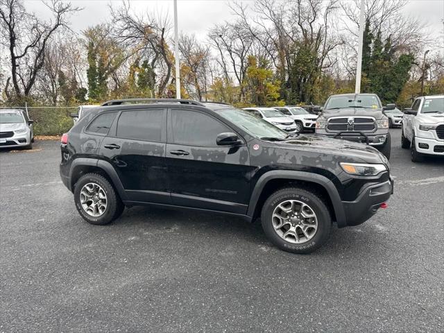 2023 Jeep Cherokee Trailhawk 4x4 2023 Jeep Cherokee Trailhawk 4x4