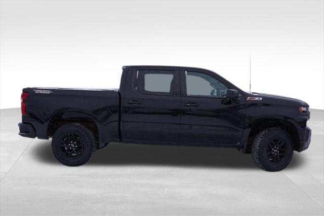 2020 Chevrolet Silverado 1500 4WD Crew Cab Short Bed LT Trail Boss
