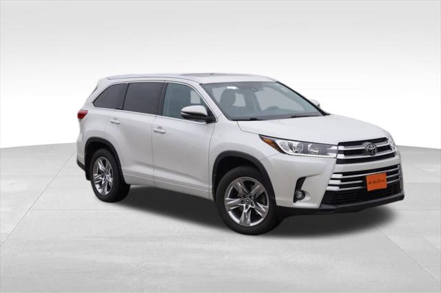 2019 Toyota Highlander Limited