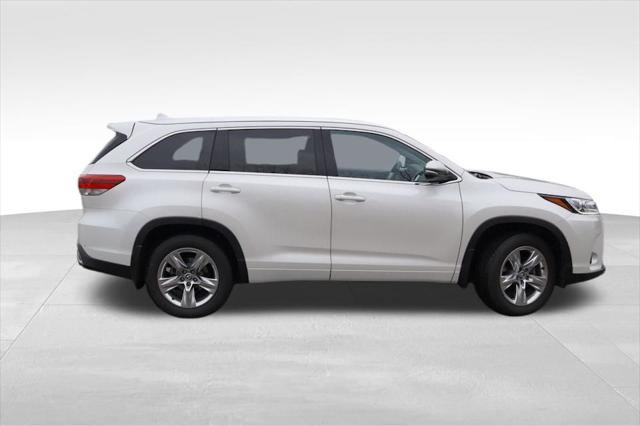 2019 Toyota Highlander Limited