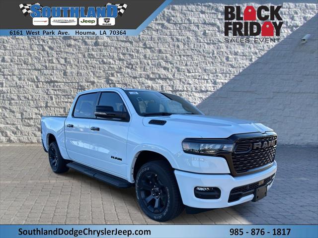 2026 RAM Ram 1500 RAM 1500 LONE STAR CREW CAB 4X4 57 BOX 2026 RAM Ram 1500 RAM 1500 LONE STAR CREW CAB 4X4 57 BOX