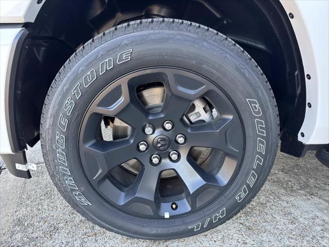 2026 RAM Ram 1500 RAM 1500 LONE STAR CREW CAB 4X4 57 BOX 2026 RAM Ram 1500 RAM 1500 LONE STAR CREW CAB 4X4 57 BOX