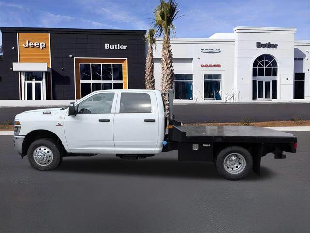 2026 RAM Ram 3500 Chassis Cab RAM 3500 TRADESMAN CREW CAB CHASSIS 4X4 60 CA