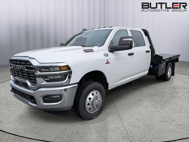 2026 RAM Ram 3500 Chassis Cab RAM 3500 TRADESMAN CREW CAB CHASSIS 4X4 60 CA