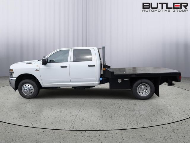 2026 RAM Ram 3500 Chassis Cab RAM 3500 TRADESMAN CREW CAB CHASSIS 4X4 60 CA