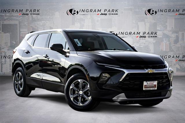 2025 Chevrolet Blazer FWD 2LT 2025 Chevrolet Blazer FWD 2LT