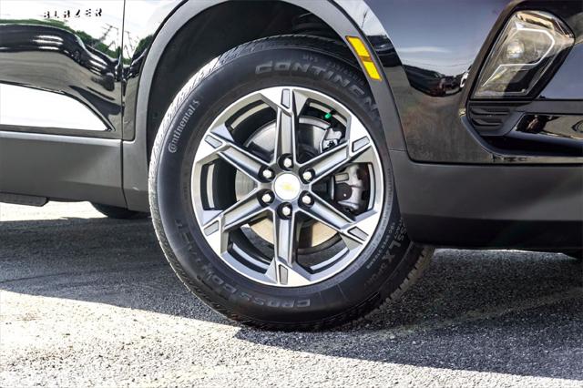 2025 Chevrolet Blazer FWD 2LT 2025 Chevrolet Blazer FWD 2LT