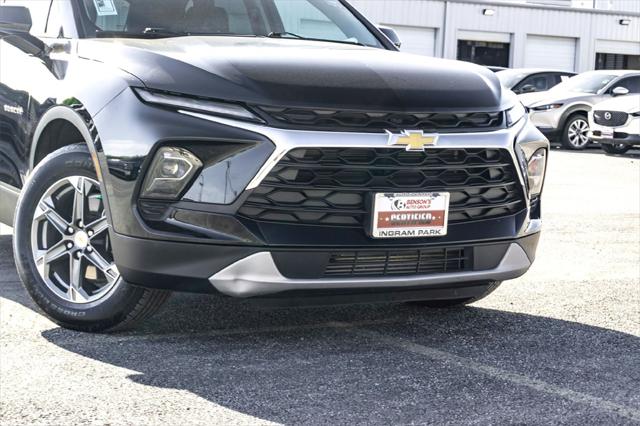 2025 Chevrolet Blazer FWD 2LT 2025 Chevrolet Blazer FWD 2LT