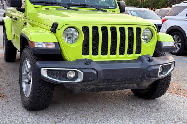 2023 Jeep Gladiator Sport S 4x4 2023 Jeep Gladiator Sport S 4x4