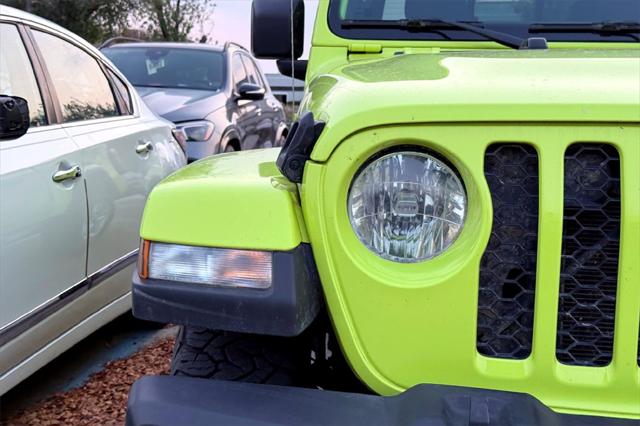 2023 Jeep Gladiator Sport S 4x4 2023 Jeep Gladiator Sport S 4x4