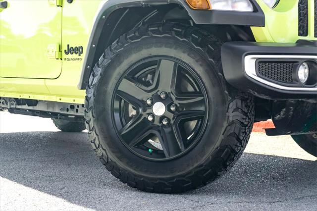 2023 Jeep Gladiator Sport S 4x4