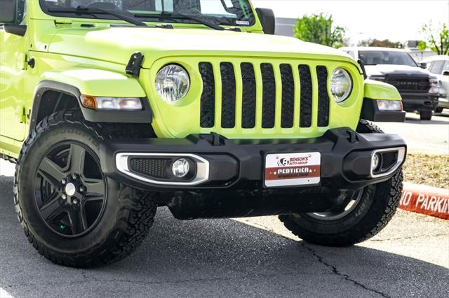 2023 Jeep Gladiator Sport S 4x4