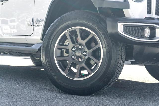 2022 Jeep Gladiator Overland 4x4 2022 Jeep Gladiator Overland 4x4