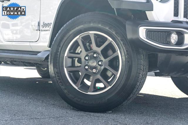 2022 Jeep Gladiator Overland 4x4