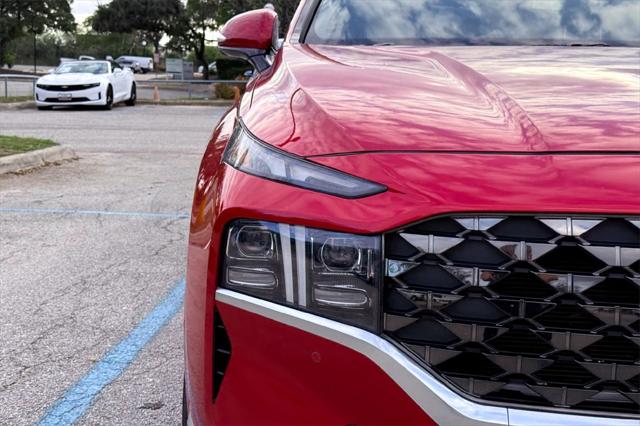 2022 Hyundai Santa Fe Calligraphy 2022 Hyundai Santa Fe Calligraphy