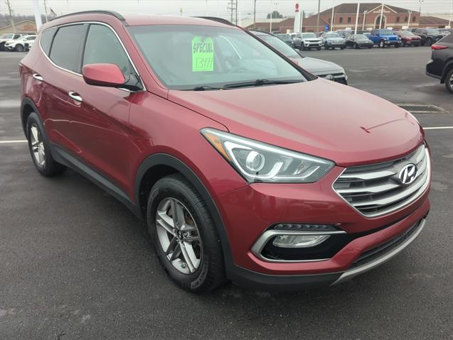 2017 Hyundai Santa Fe Sport 2.4L 2017 Hyundai Santa Fe Sport 2.4L