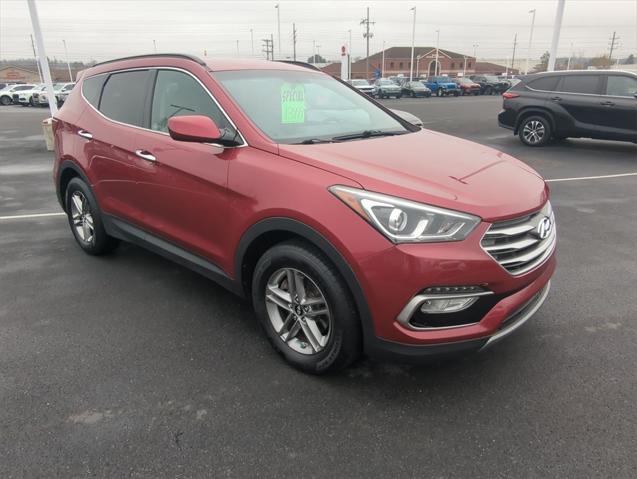 2017 Hyundai Santa Fe Sport 2.4L 2017 Hyundai Santa Fe Sport 2.4L
