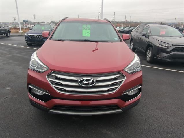 2017 Hyundai Santa Fe Sport 2.4L 2017 Hyundai Santa Fe Sport 2.4L
