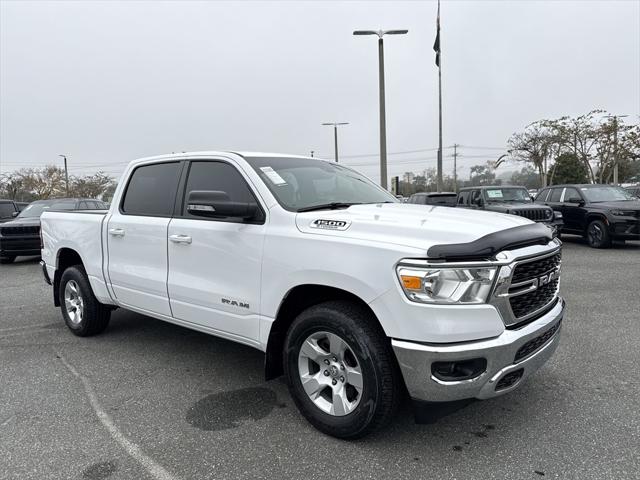 2022 RAM 1500 Big Horn Crew Cab 4x2 57 Box 2022 RAM 1500 Big Horn Crew Cab 4x2 57 Box