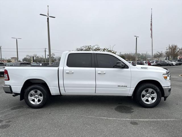 2022 RAM 1500 Big Horn Crew Cab 4x2 57 Box 2022 RAM 1500 Big Horn Crew Cab 4x2 57 Box