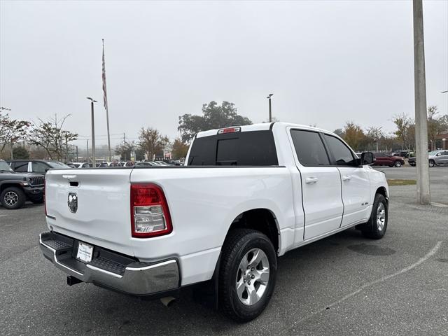 2022 RAM 1500 Big Horn Crew Cab 4x2 57 Box 2022 RAM 1500 Big Horn Crew Cab 4x2 57 Box