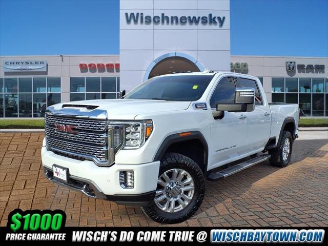 2023 GMC Sierra 2500HD Denali 2023 GMC Sierra 2500HD Denali