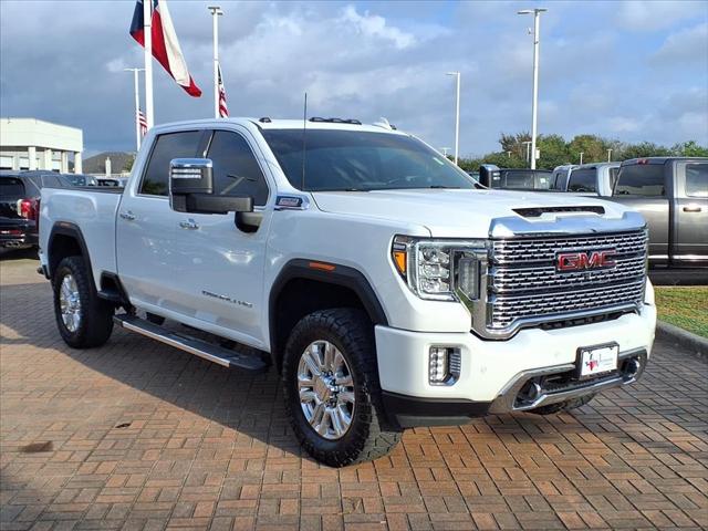 2023 GMC Sierra 2500HD Denali 2023 GMC Sierra 2500HD Denali