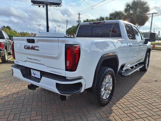 2023 GMC Sierra 2500HD Denali 2023 GMC Sierra 2500HD Denali
