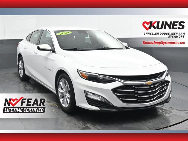 2024 Chevrolet Malibu FWD 1LT 2024 Chevrolet Malibu FWD 1LT