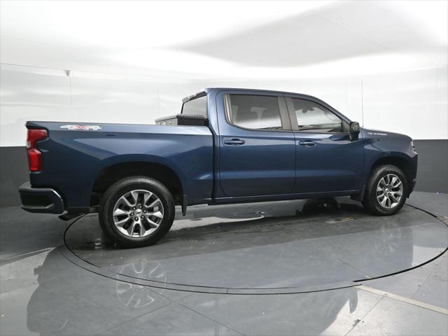 2020 Chevrolet Silverado 1500 4WD Crew Cab Short Bed RST