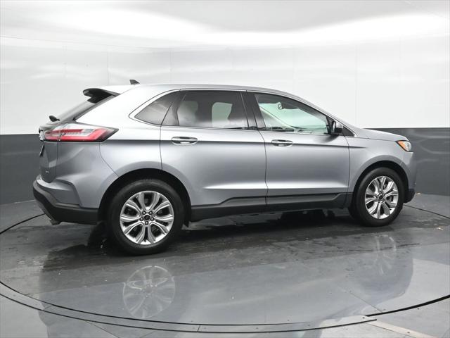 2023 Ford Edge Titanium 2023 Ford Edge Titanium