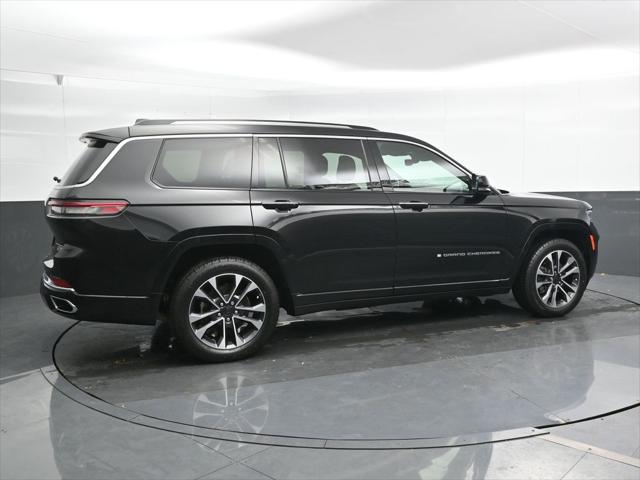 2021 Jeep Grand Cherokee L Overland 4x4