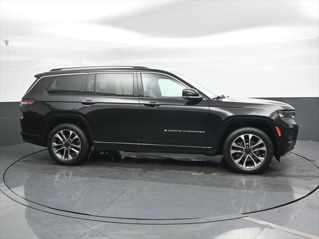 2021 Jeep Grand Cherokee L Overland 4x4