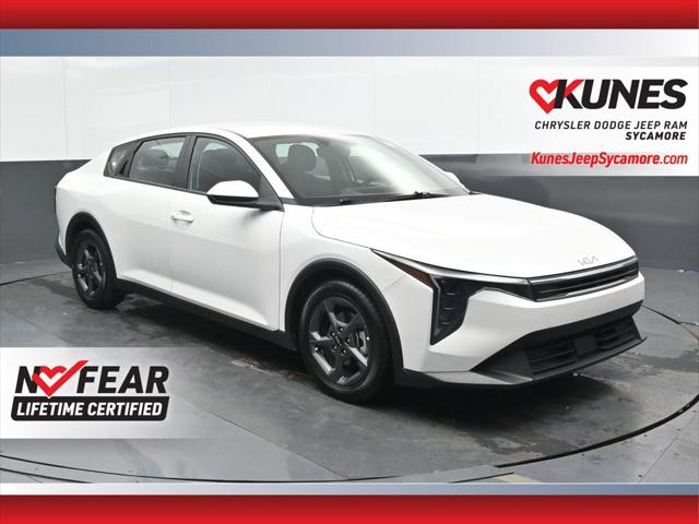 2025 Kia K4 LXS 2025 Kia K4 LXS