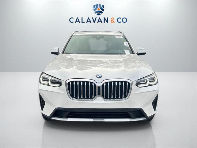 2022 BMW X3 sDrive30i 2022 BMW X3 sDrive30i