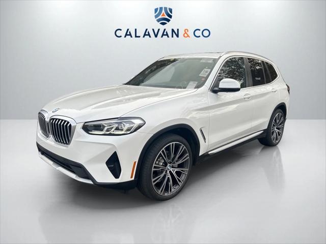 2022 BMW X3 sDrive30i 2022 BMW X3 sDrive30i