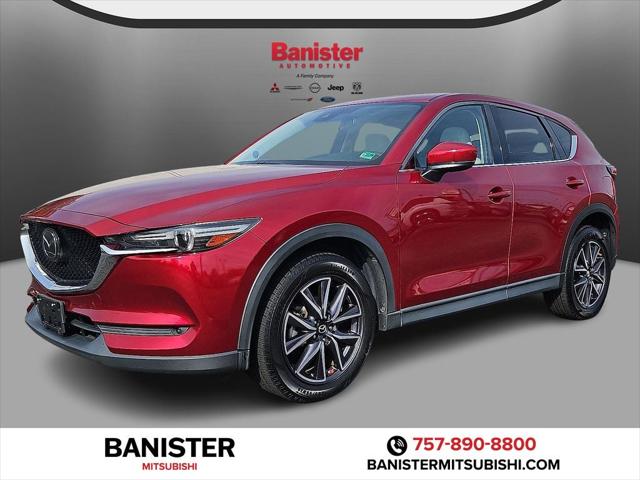 2018 Mazda CX-5 Grand Touring 2018 Mazda CX-5 Grand Touring
