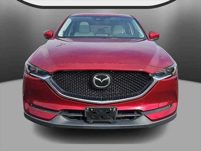 2018 Mazda CX-5 Grand Touring 2018 Mazda CX-5 Grand Touring