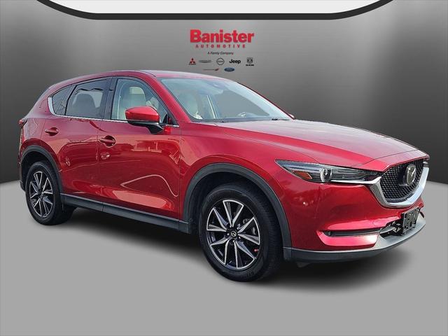 2018 Mazda CX-5 Grand Touring 2018 Mazda CX-5 Grand Touring