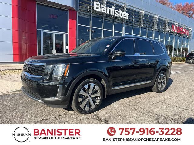 2022 Kia Telluride EX 2022 Kia Telluride EX