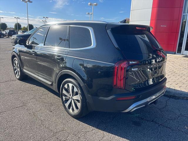 2022 Kia Telluride EX 2022 Kia Telluride EX